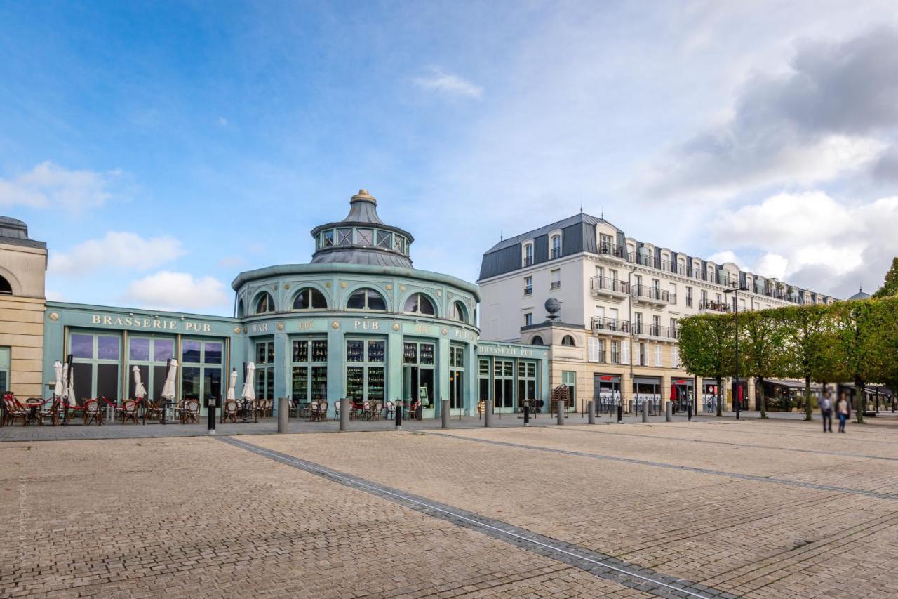 City Of Love By Plaza - Proche Disneyland Paris Серрі Екстер'єр фото